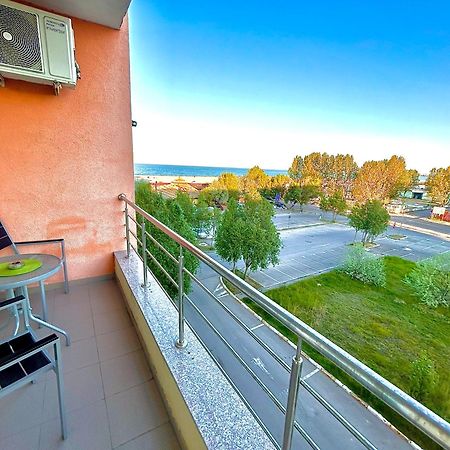 Marcony Boutique Apartments Mamaia Eksteriør bilde