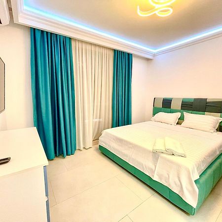 Marcony Boutique Apartments Mamaia Eksteriør bilde