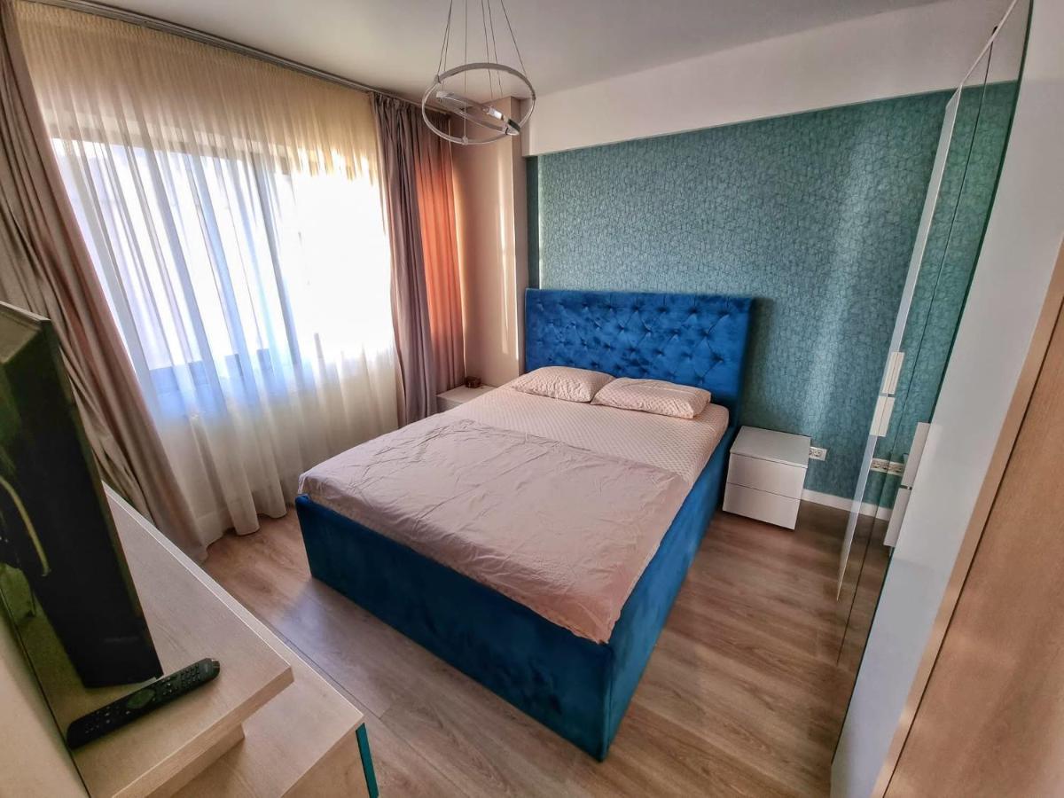Marcony Boutique Apartments Mamaia Eksteriør bilde