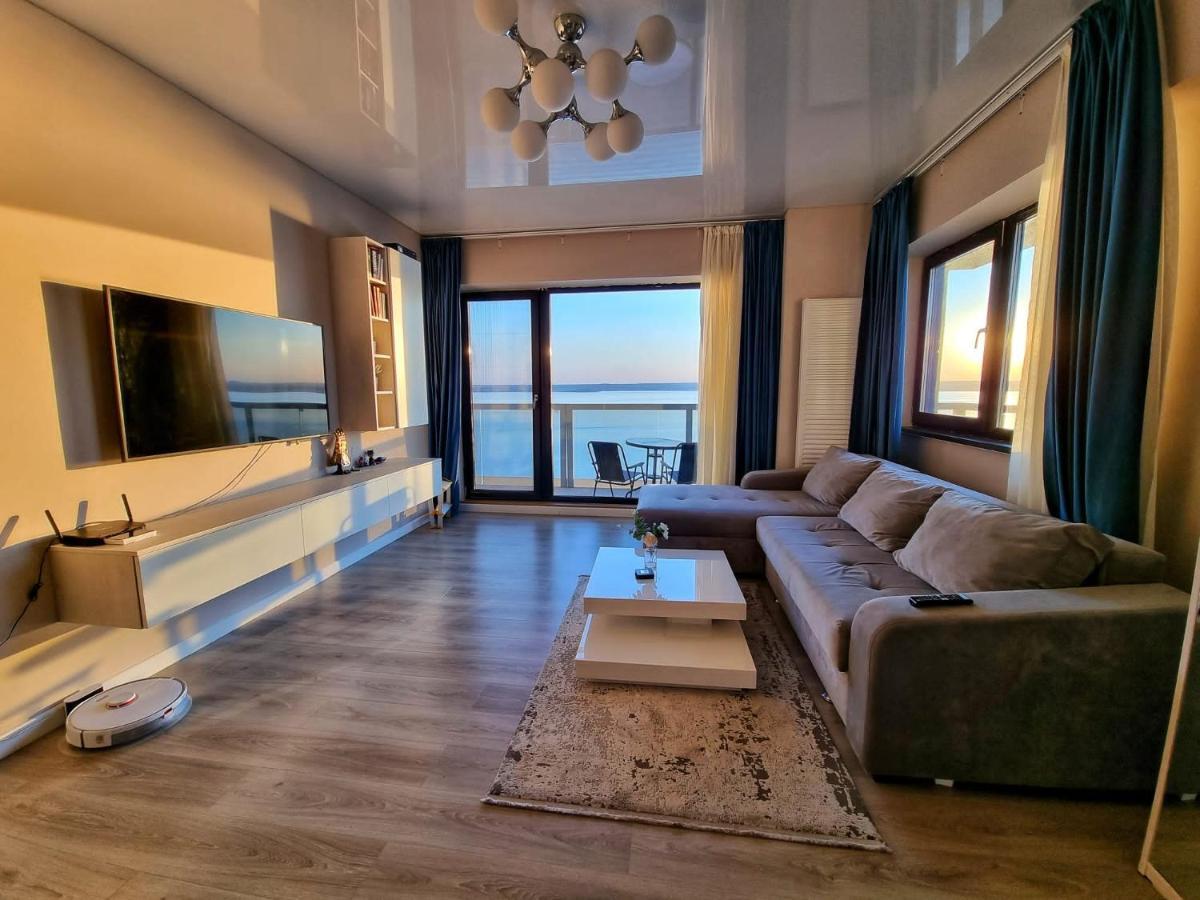 Marcony Boutique Apartments Mamaia Eksteriør bilde