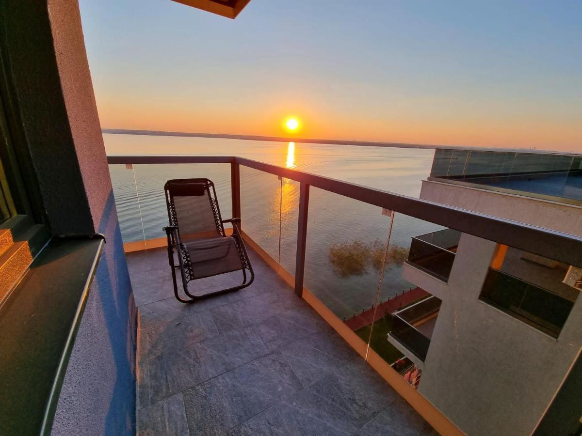Marcony Boutique Apartments Mamaia Eksteriør bilde