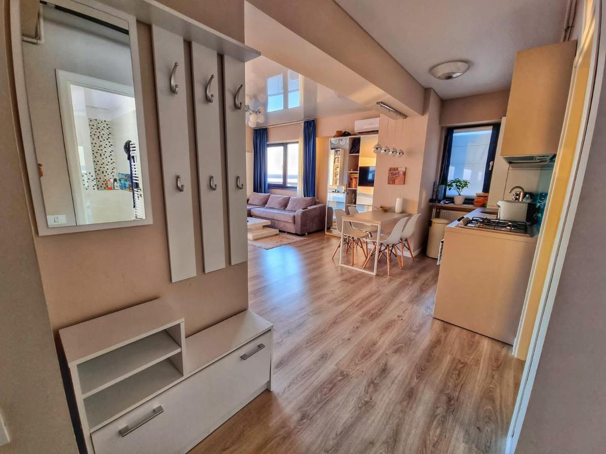 Marcony Boutique Apartments Mamaia Eksteriør bilde