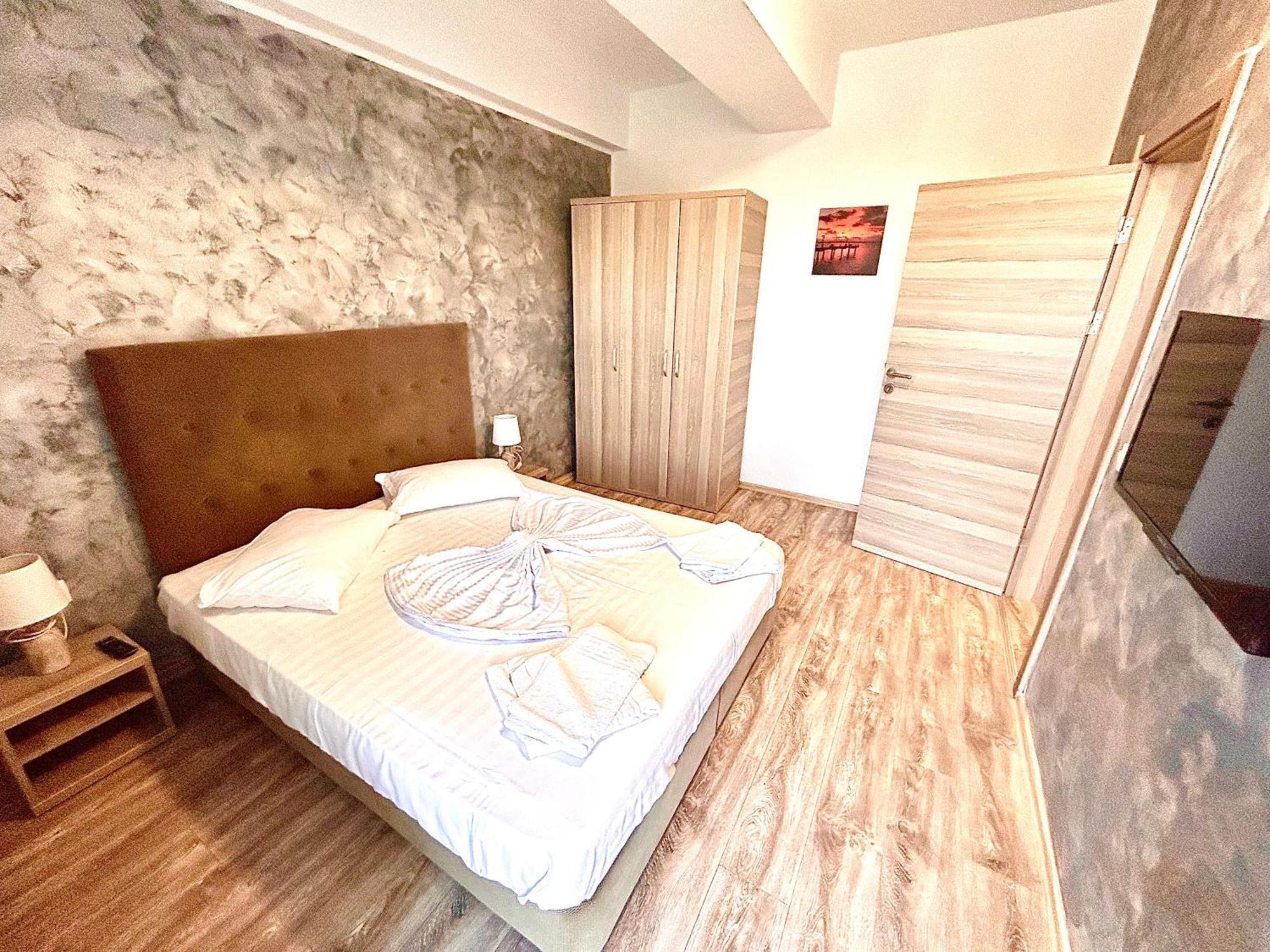 Marcony Boutique Apartments Mamaia Eksteriør bilde