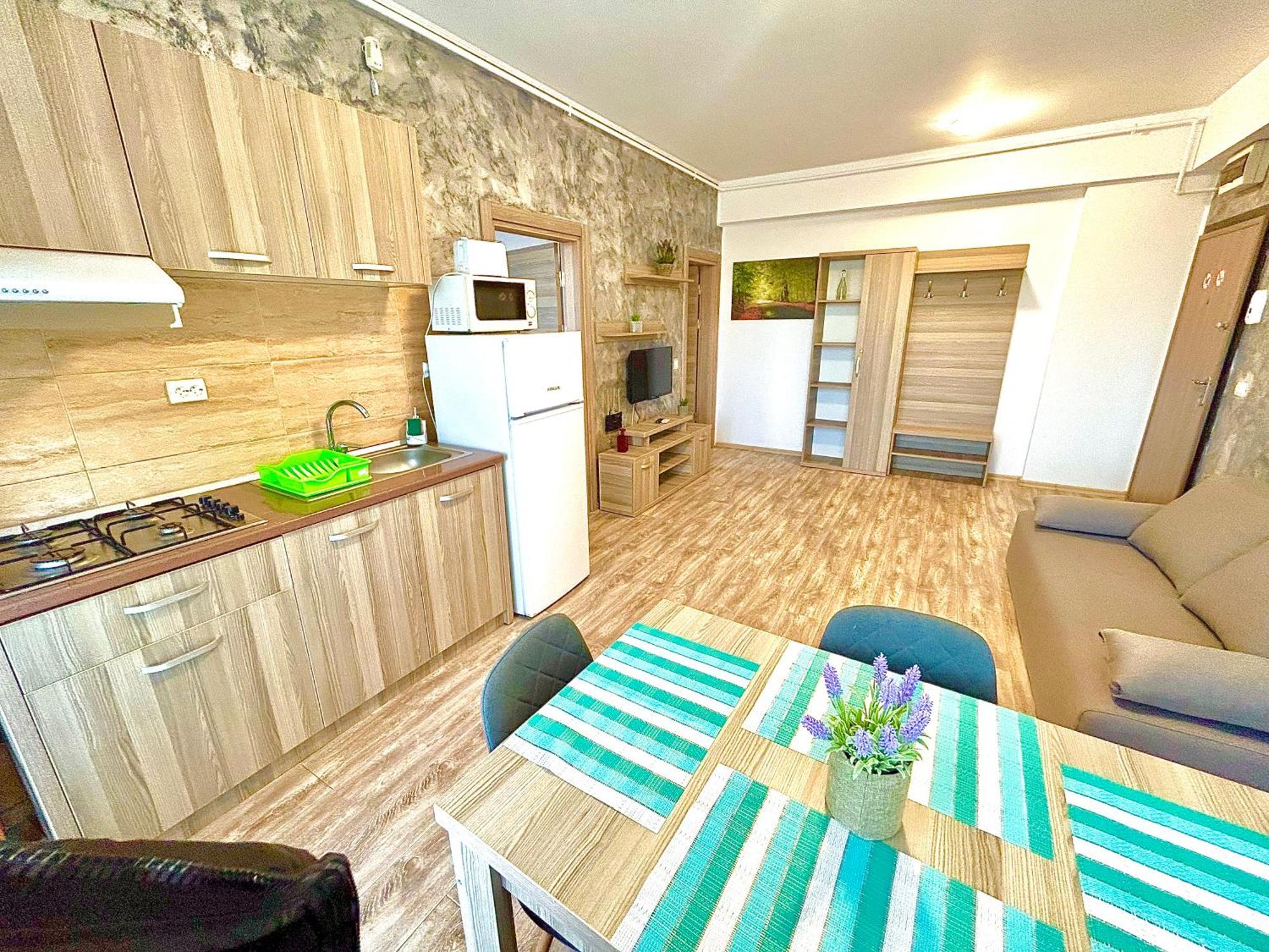 Marcony Boutique Apartments Mamaia Eksteriør bilde