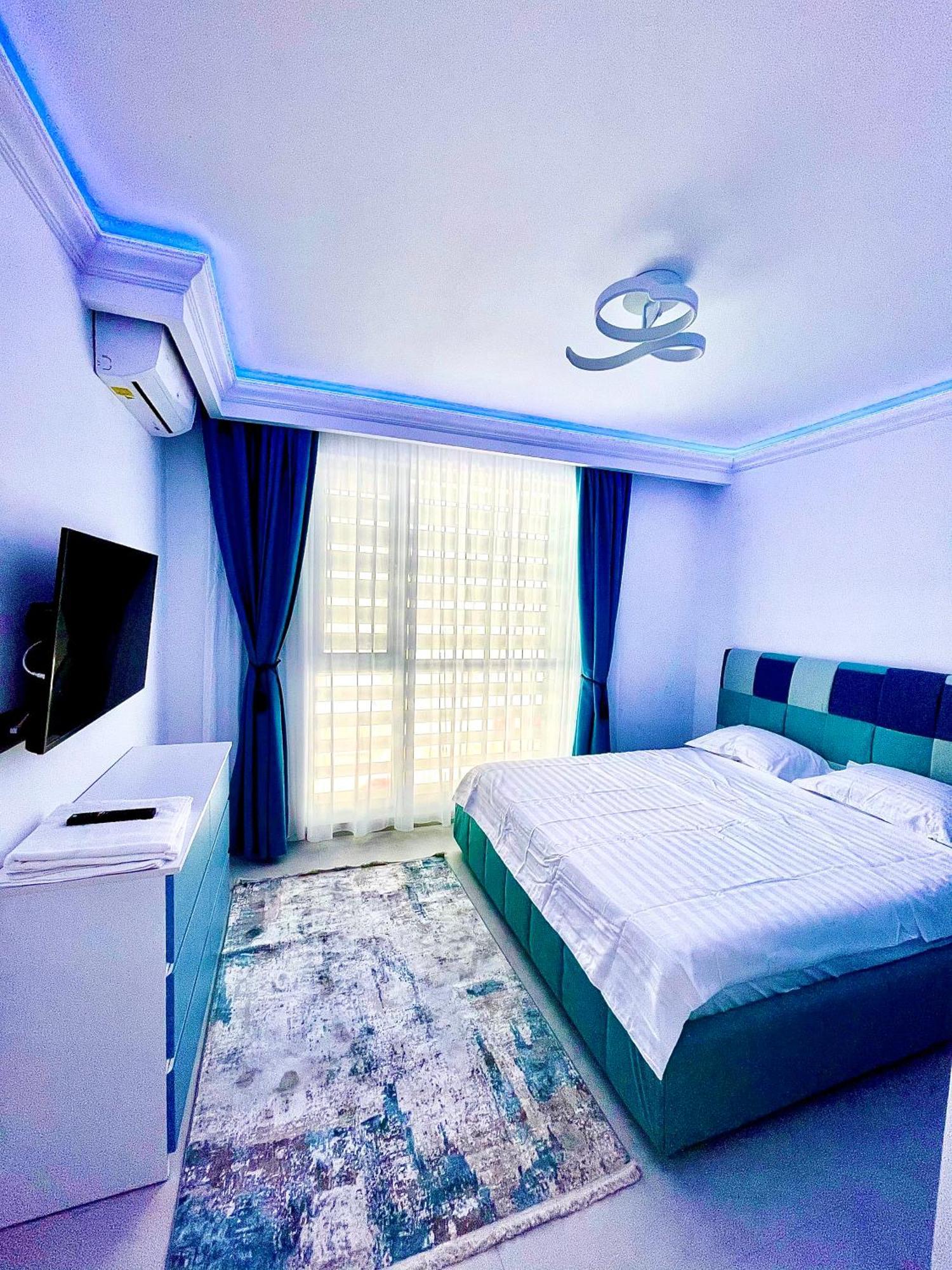 Marcony Boutique Apartments Mamaia Eksteriør bilde