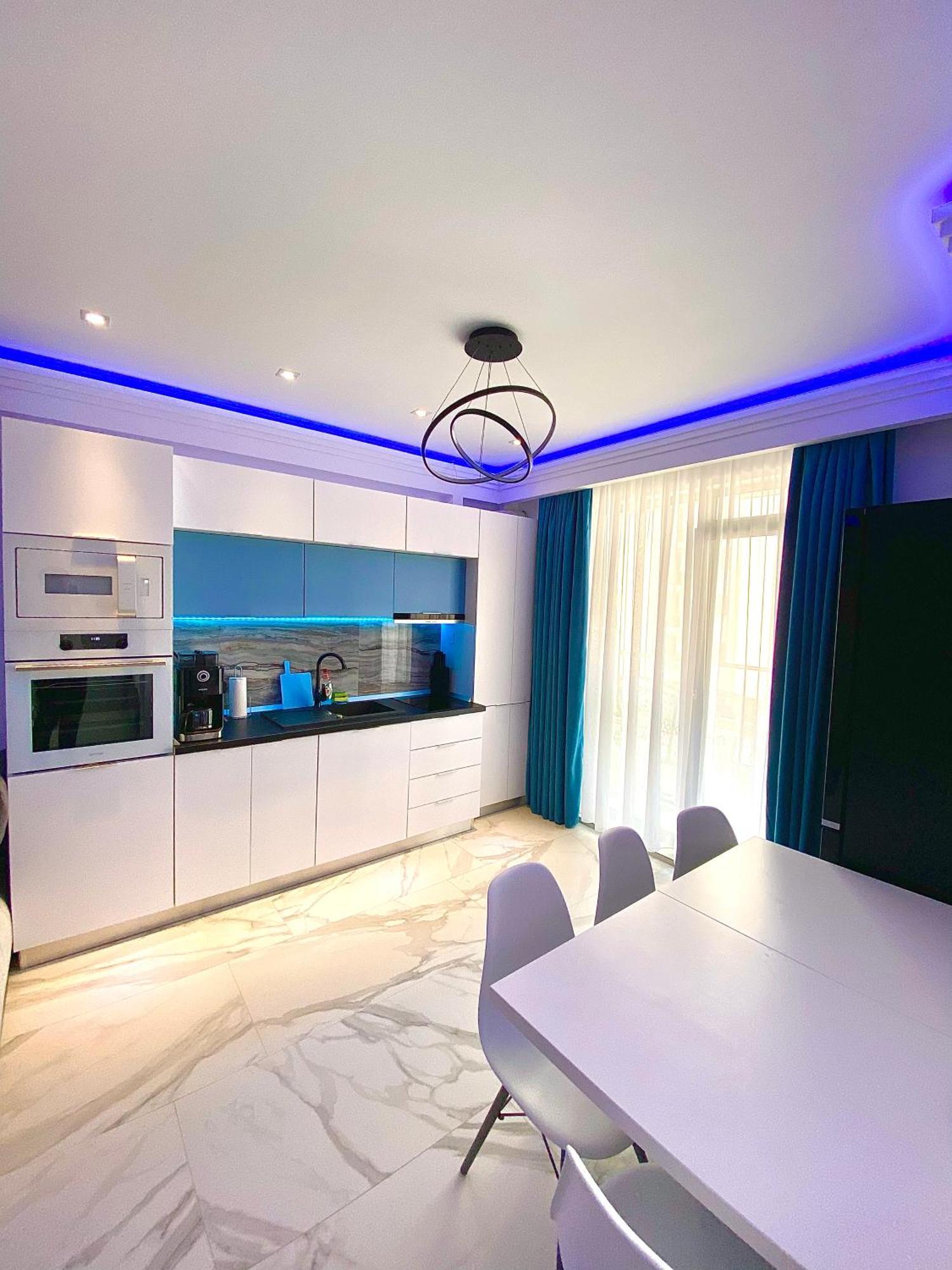 Marcony Boutique Apartments Mamaia Eksteriør bilde