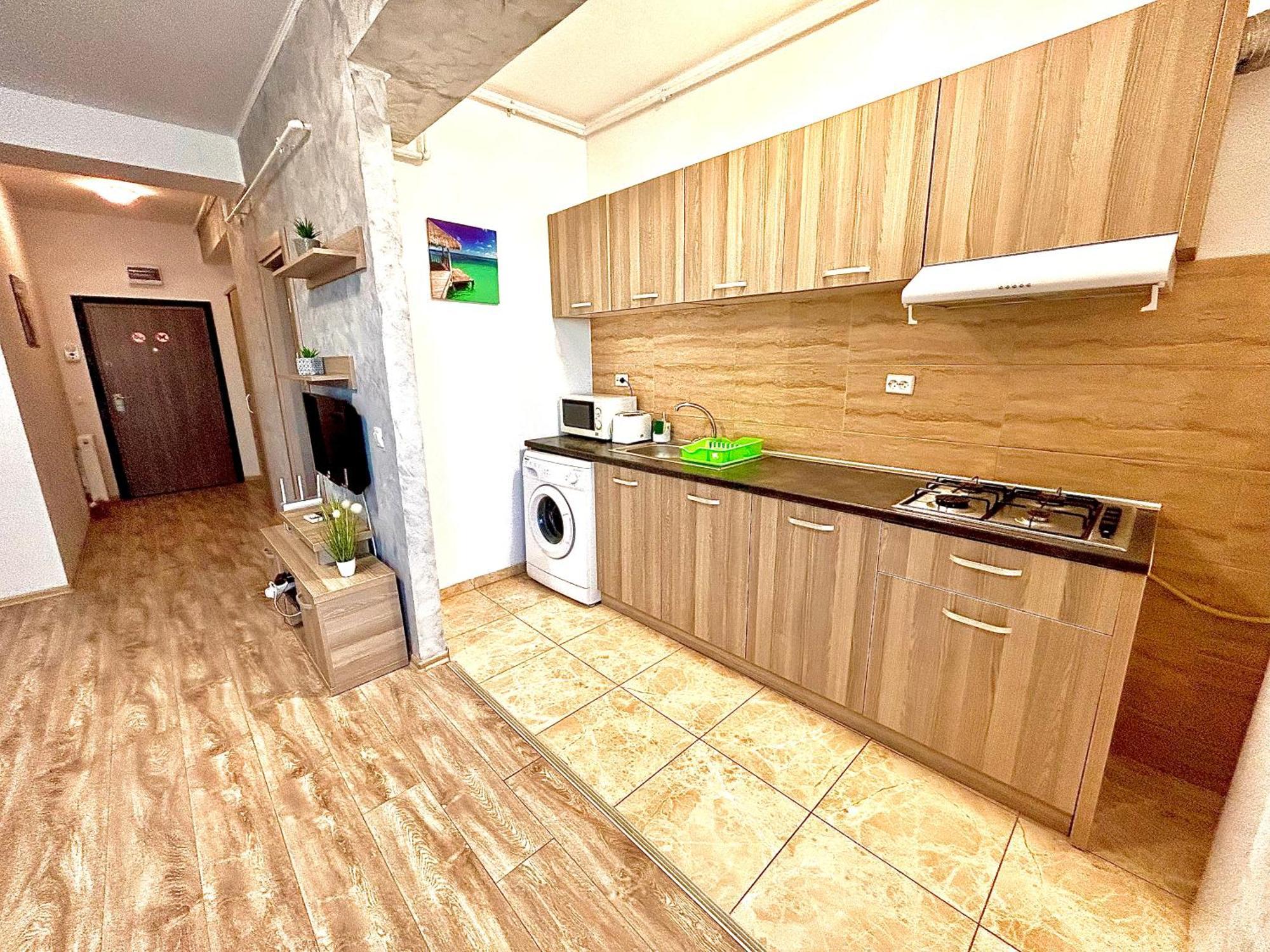 Marcony Boutique Apartments Mamaia Eksteriør bilde