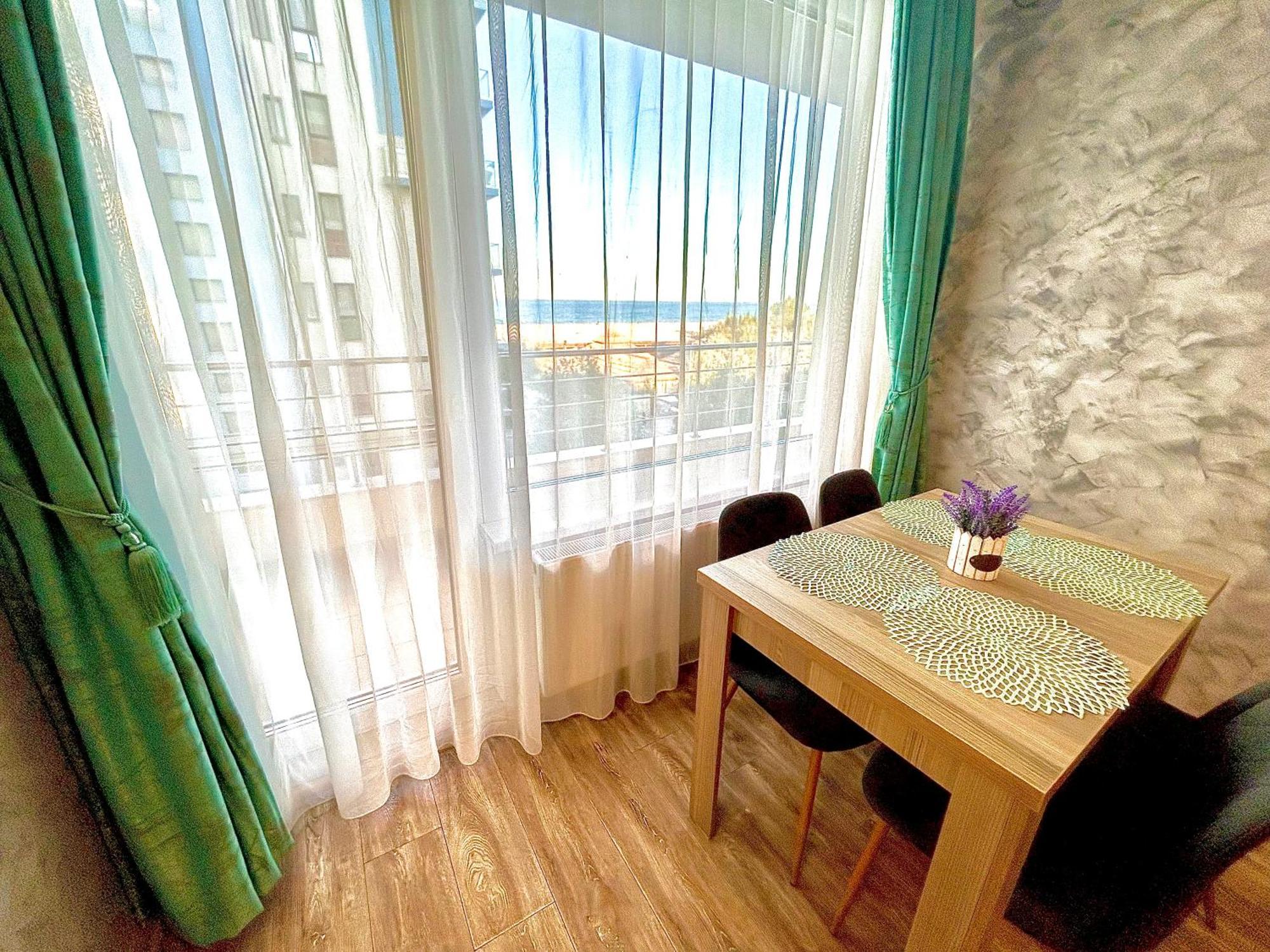 Marcony Boutique Apartments Mamaia Eksteriør bilde