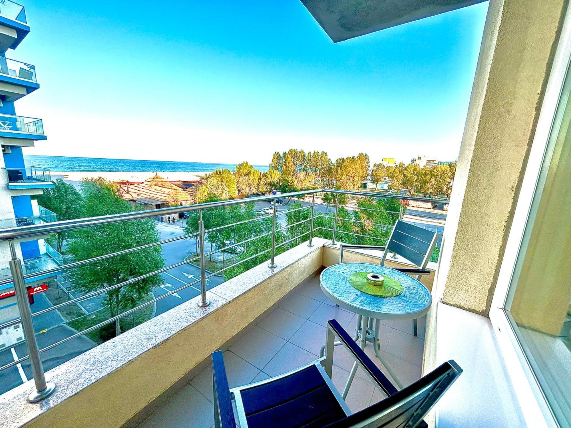 Marcony Boutique Apartments Mamaia Eksteriør bilde