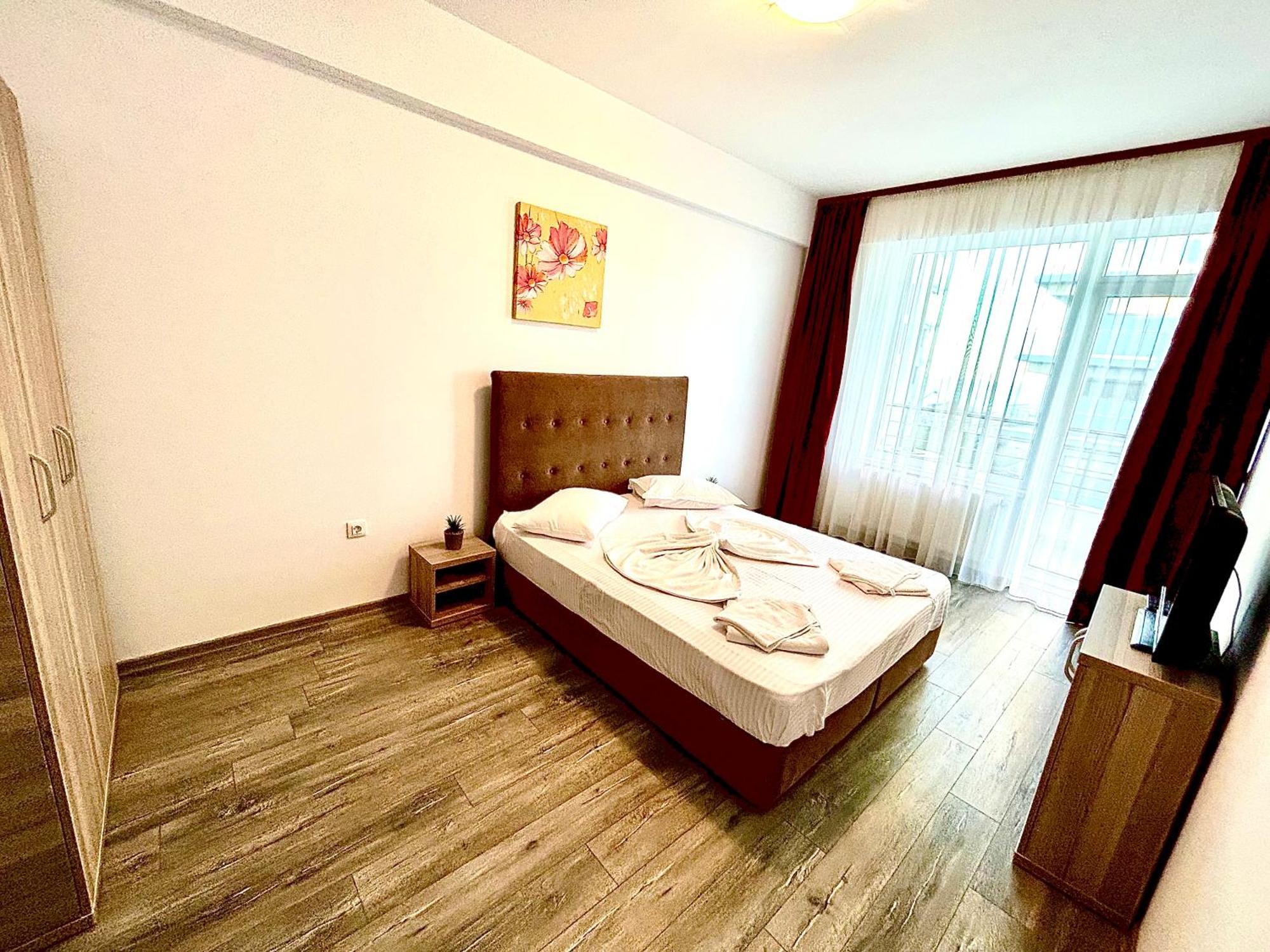 Marcony Boutique Apartments Mamaia Eksteriør bilde