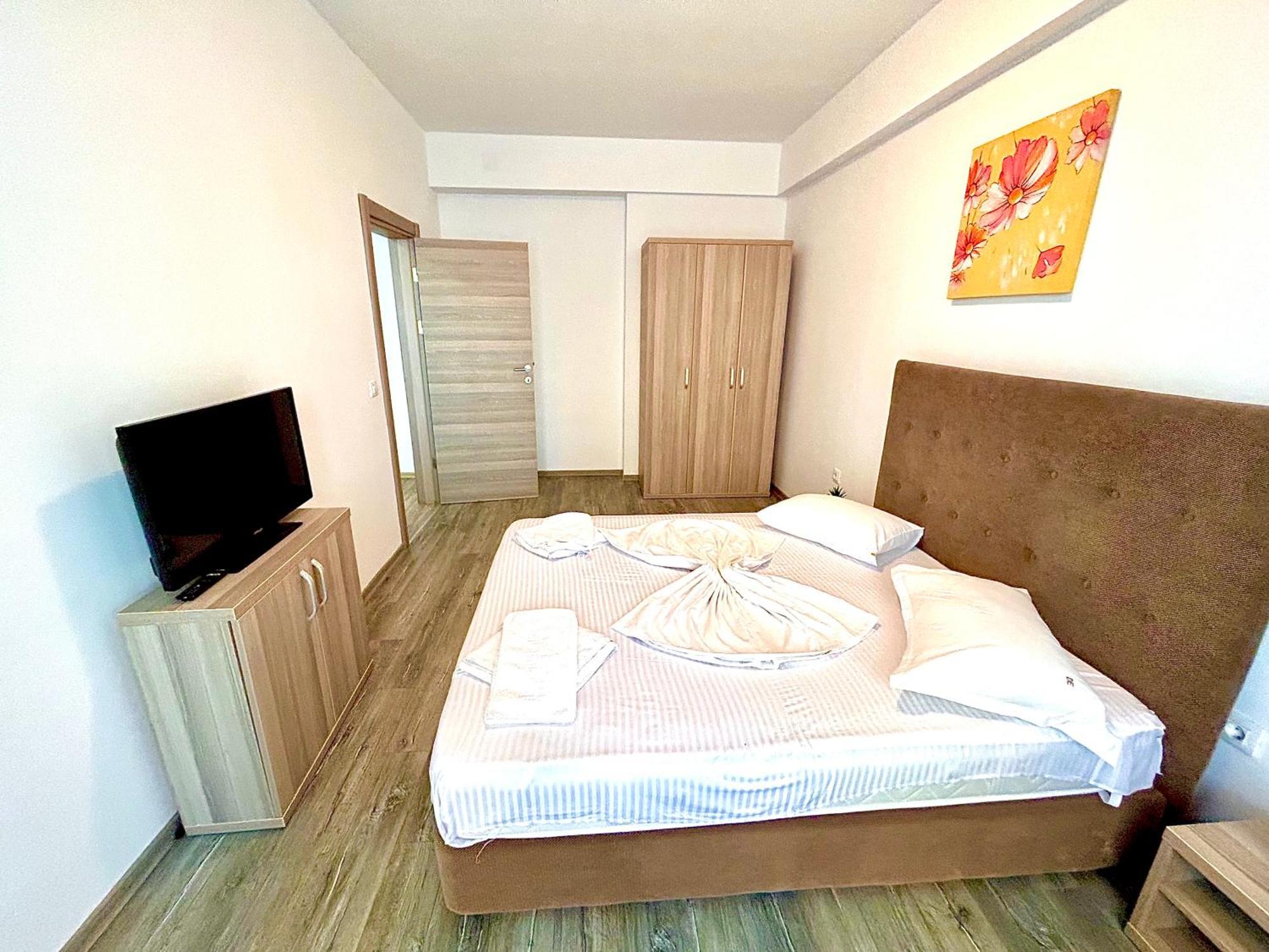 Marcony Boutique Apartments Mamaia Eksteriør bilde