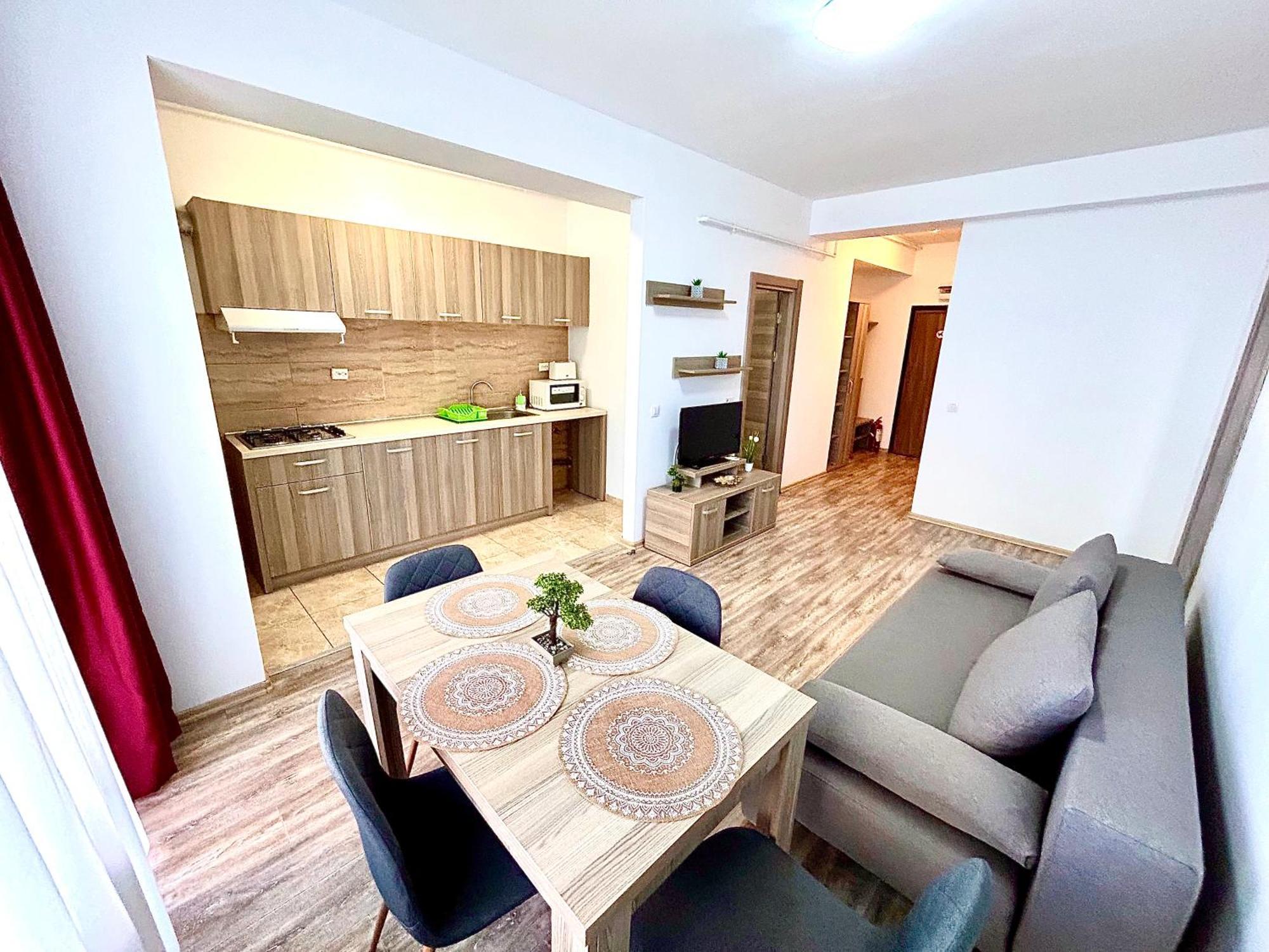 Marcony Boutique Apartments Mamaia Eksteriør bilde