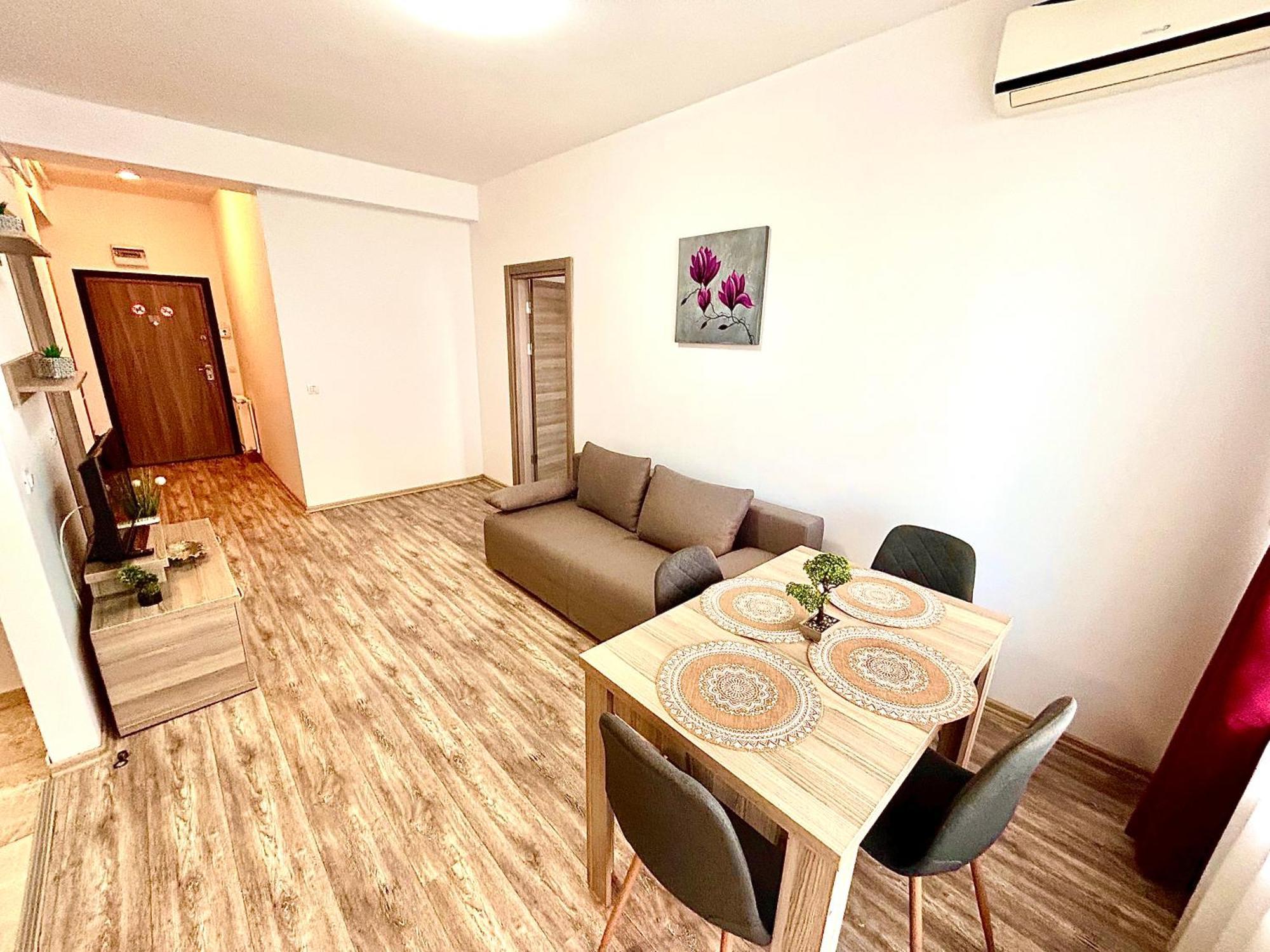 Marcony Boutique Apartments Mamaia Eksteriør bilde