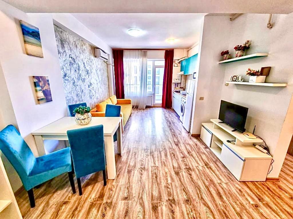Marcony Boutique Apartments Mamaia Eksteriør bilde