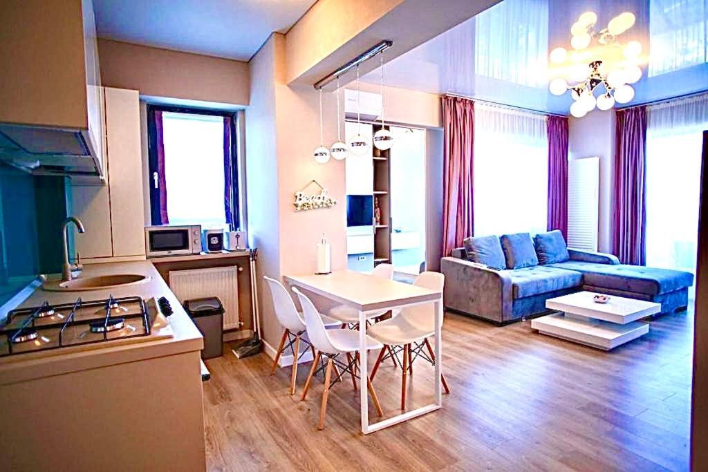 Marcony Boutique Apartments Mamaia Eksteriør bilde