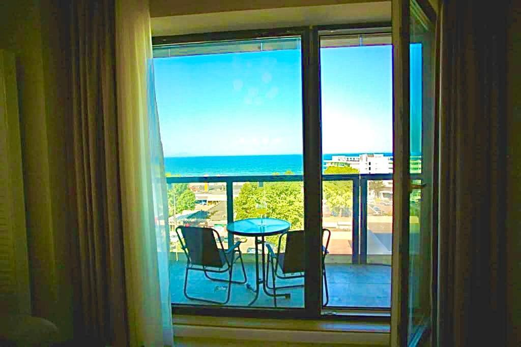 Marcony Boutique Apartments Mamaia Eksteriør bilde