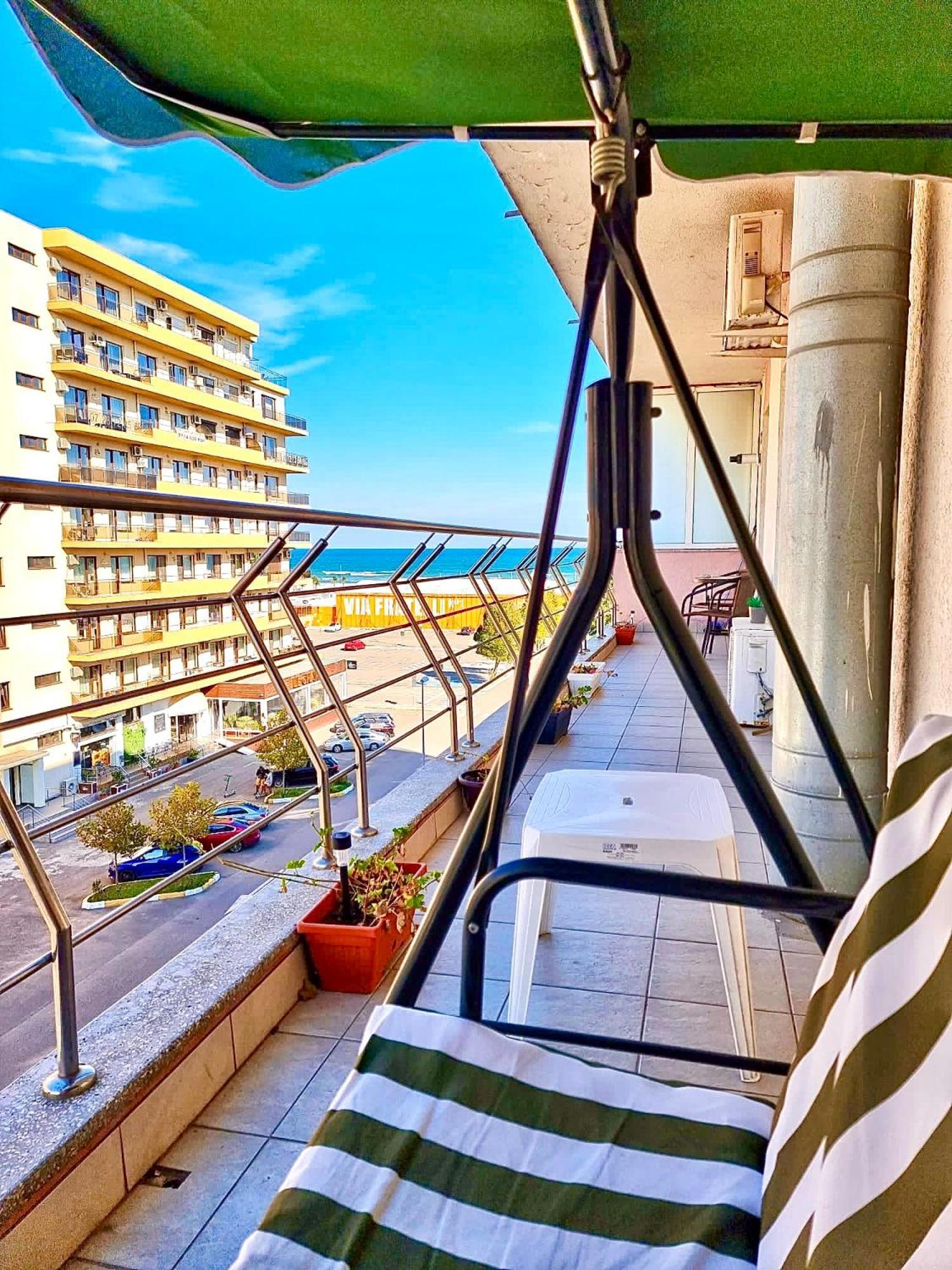 Marcony Boutique Apartments Mamaia Eksteriør bilde