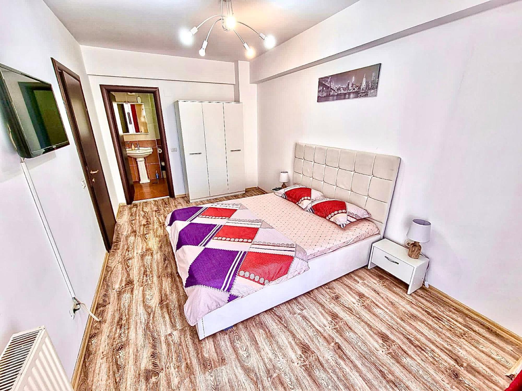 Marcony Boutique Apartments Mamaia Eksteriør bilde