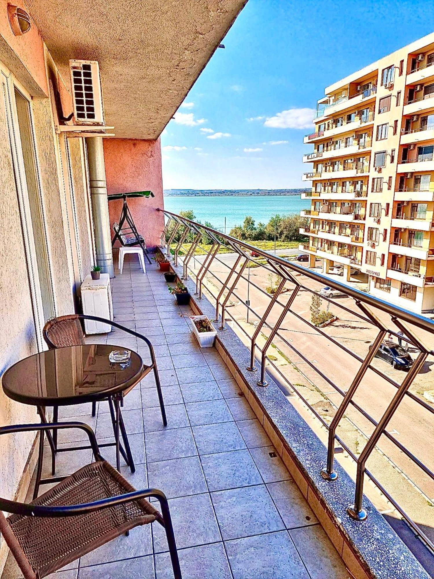 Marcony Boutique Apartments Mamaia Eksteriør bilde
