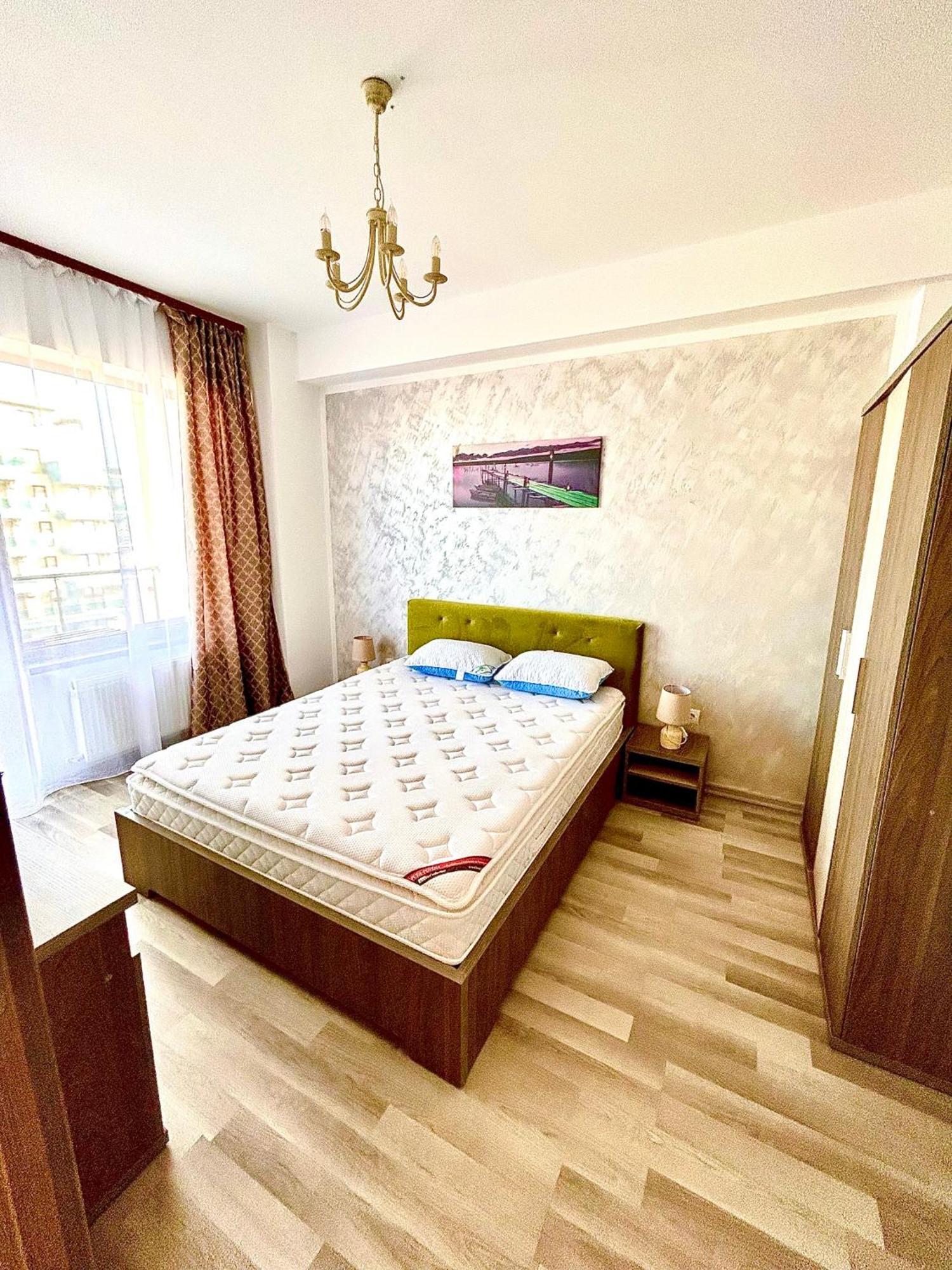 Marcony Boutique Apartments Mamaia Eksteriør bilde