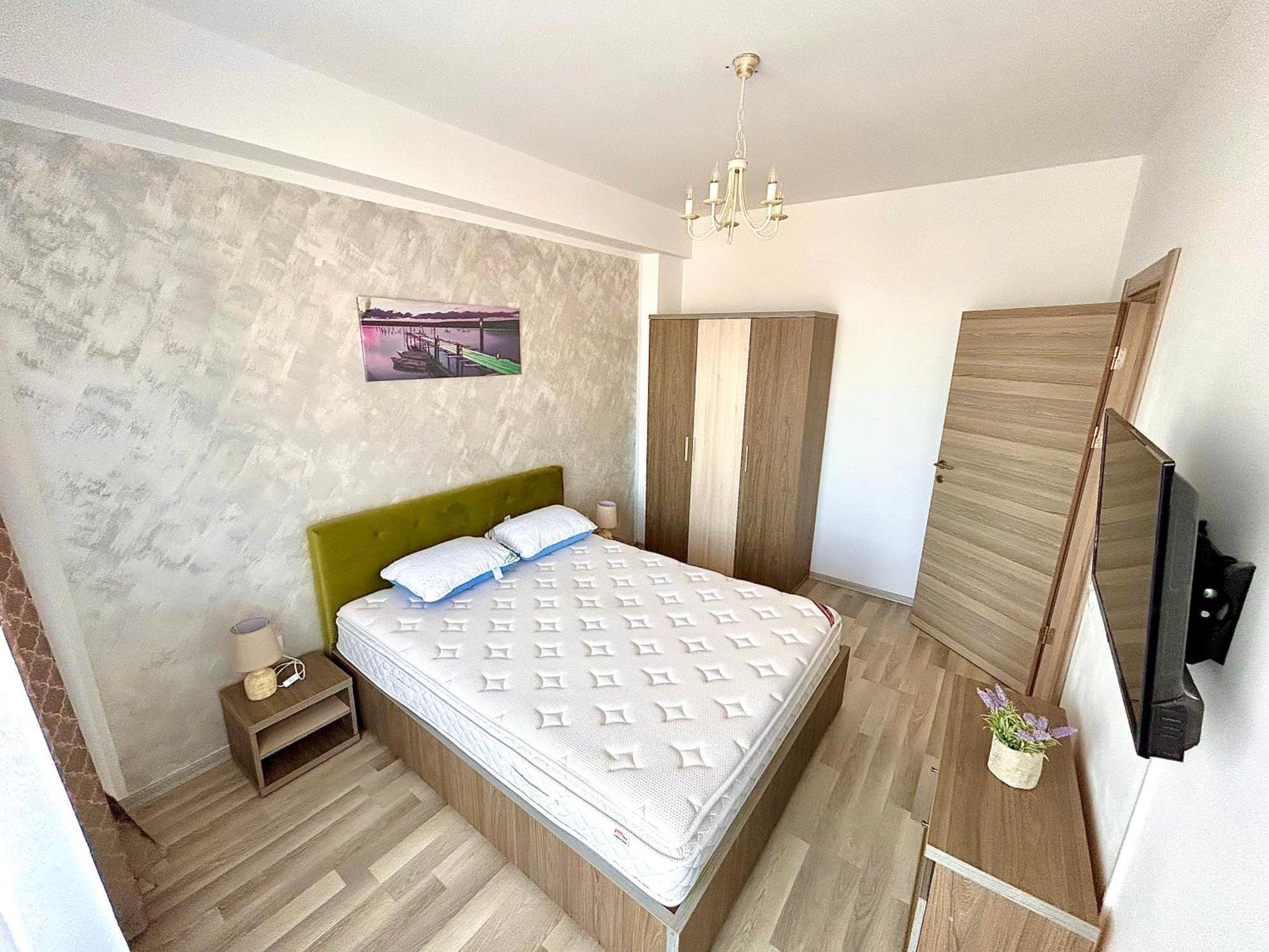 Marcony Boutique Apartments Mamaia Eksteriør bilde