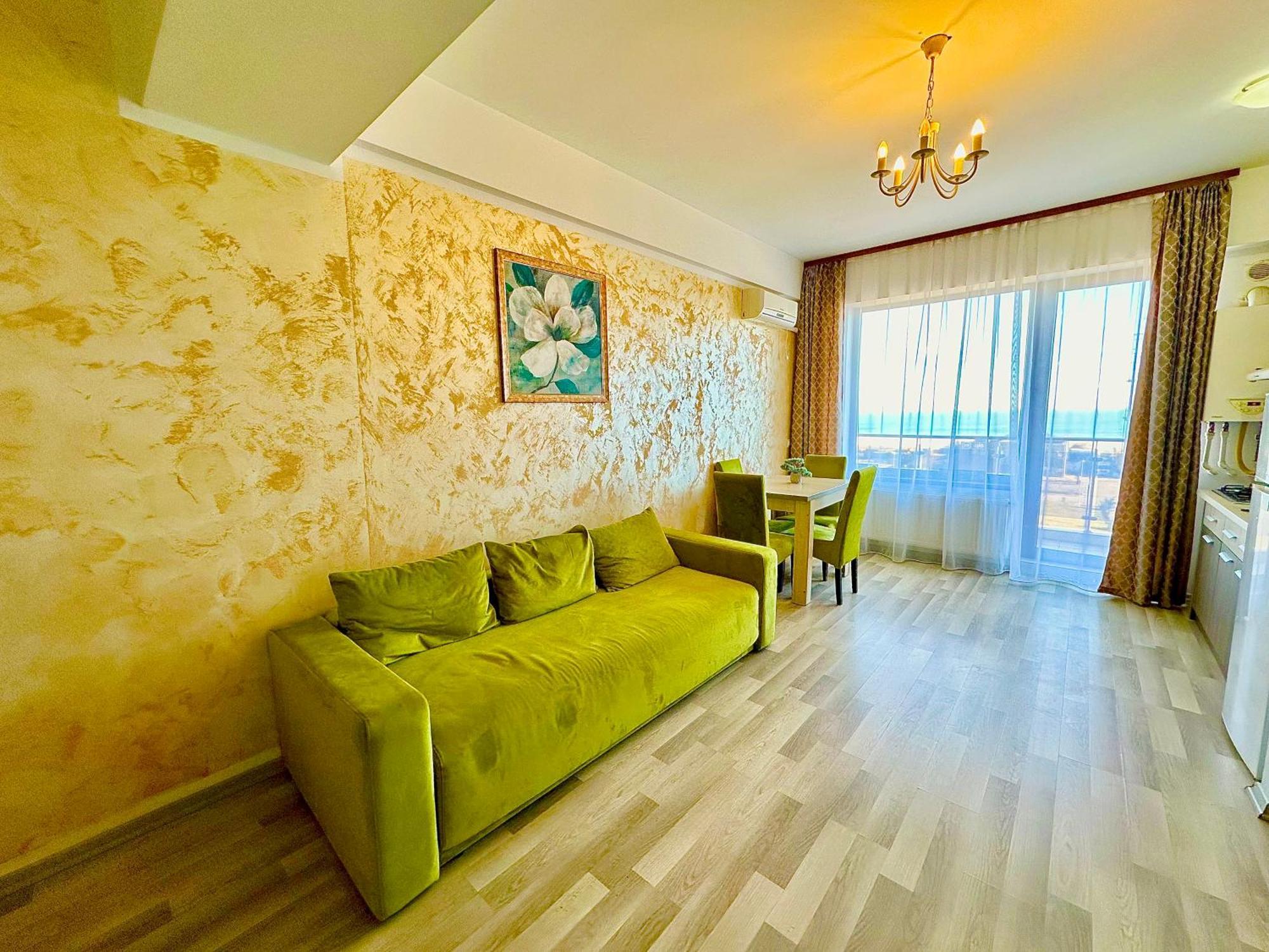 Marcony Boutique Apartments Mamaia Eksteriør bilde