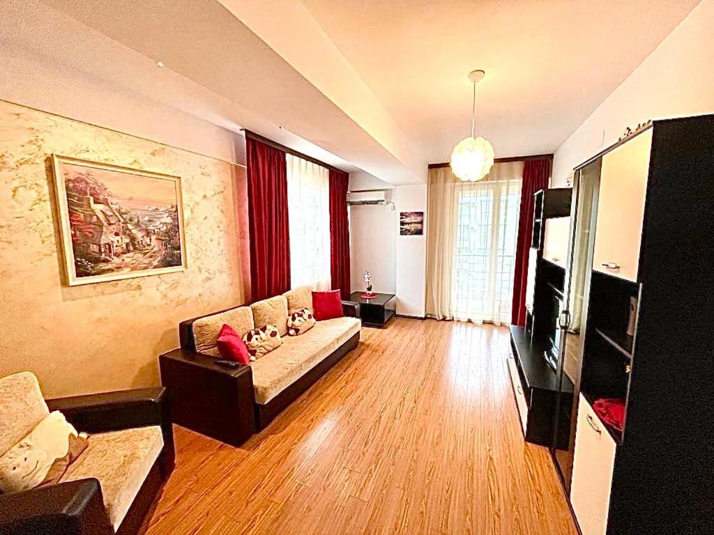 Marcony Boutique Apartments Mamaia Eksteriør bilde