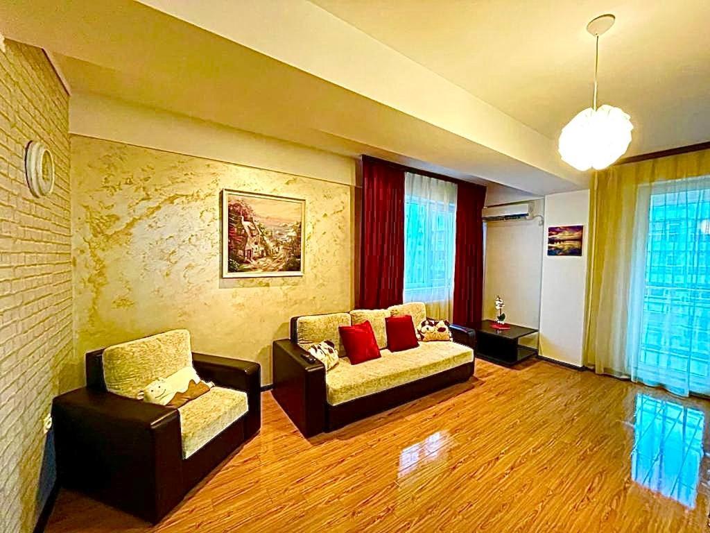 Marcony Boutique Apartments Mamaia Eksteriør bilde