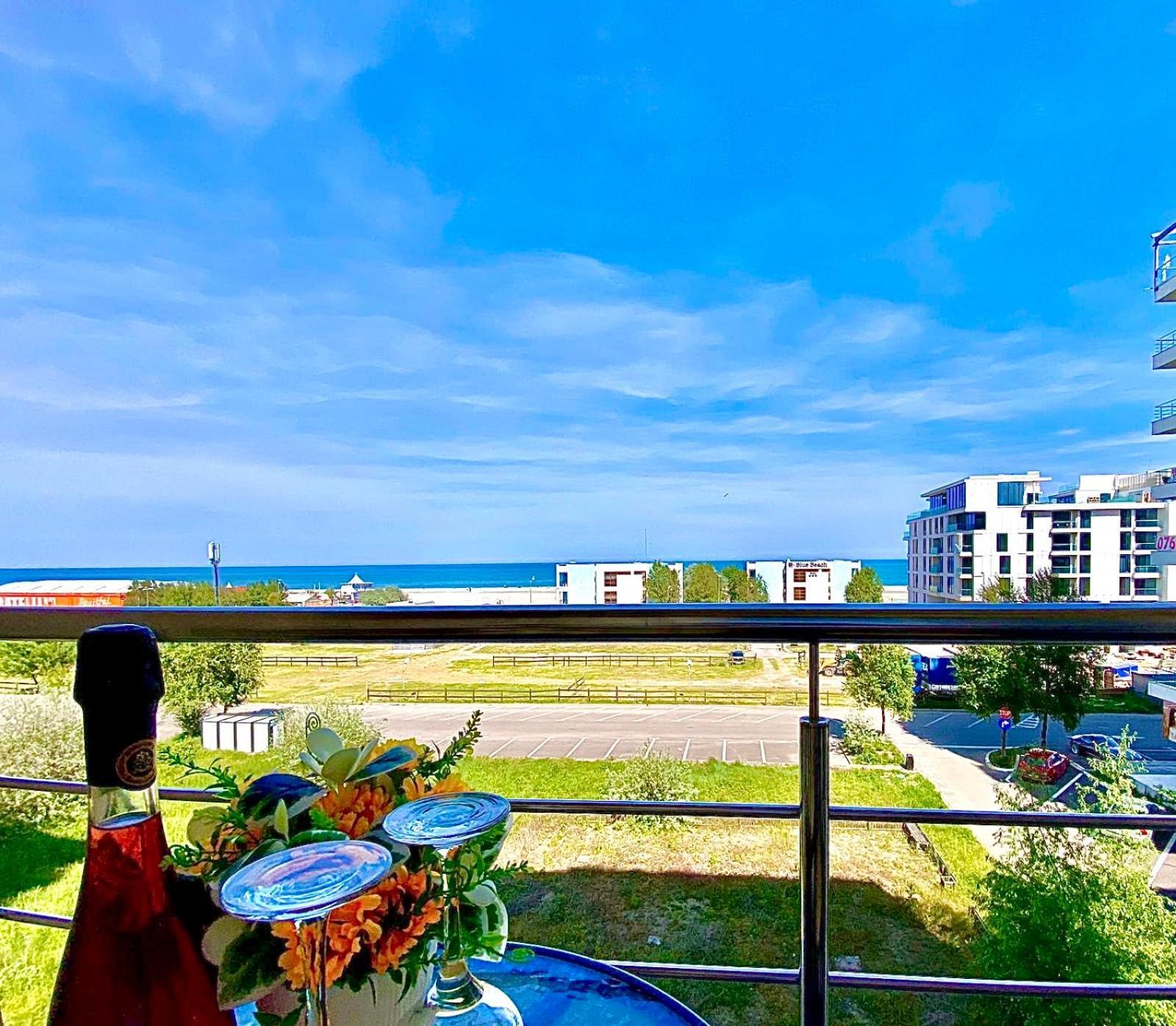Marcony Boutique Apartments Mamaia Eksteriør bilde