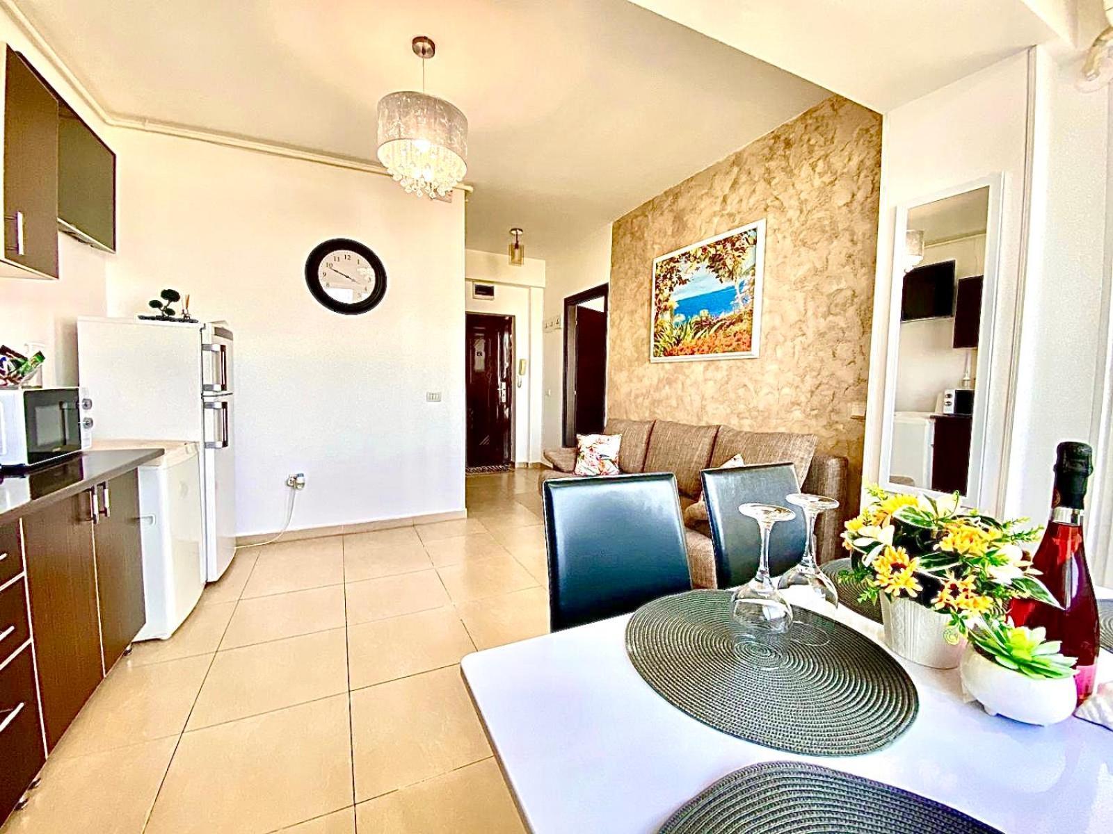Marcony Boutique Apartments Mamaia Eksteriør bilde