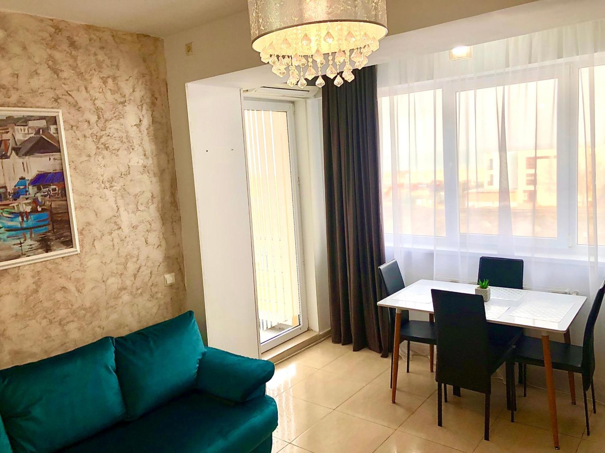 Marcony Boutique Apartments Mamaia Eksteriør bilde