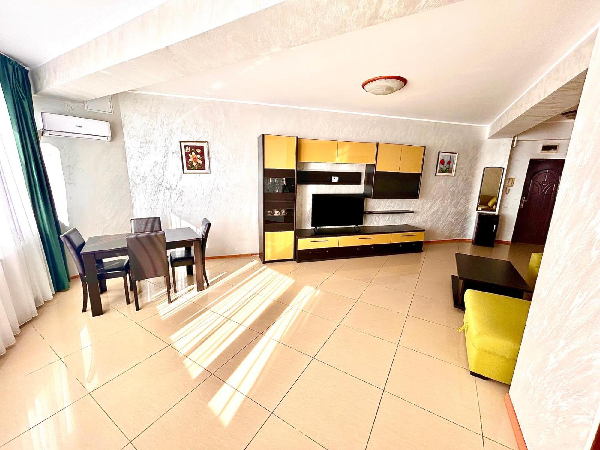 Marcony Boutique Apartments Mamaia Eksteriør bilde