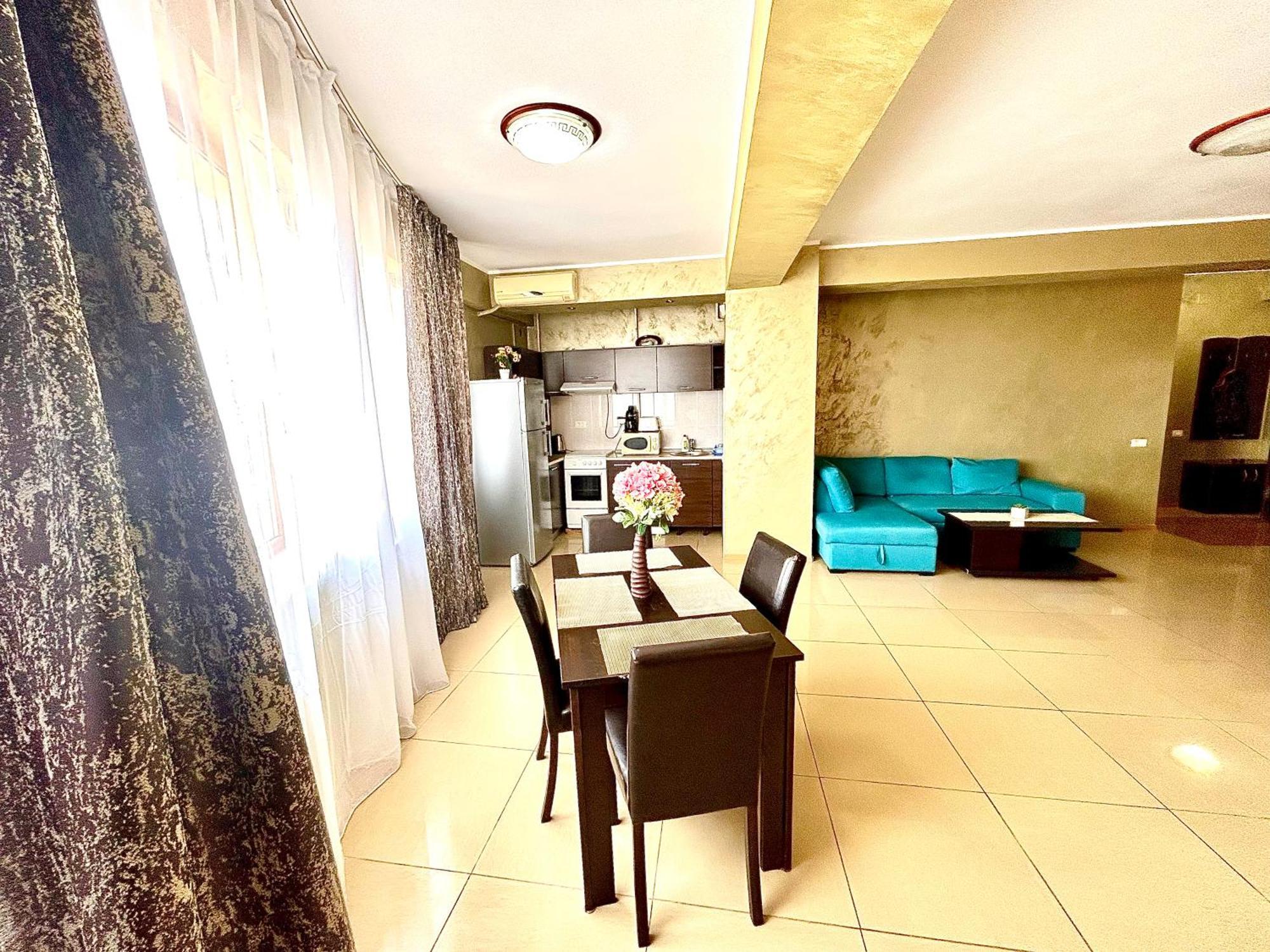 Marcony Boutique Apartments Mamaia Eksteriør bilde