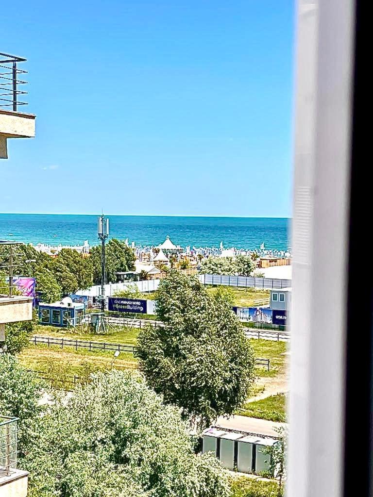 Marcony Boutique Apartments Mamaia Eksteriør bilde