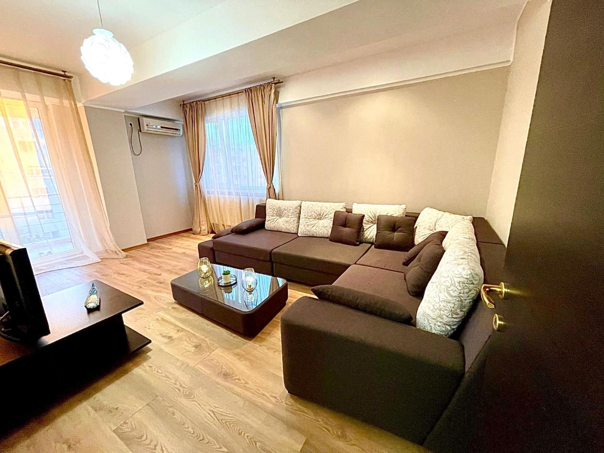 Marcony Boutique Apartments Mamaia Eksteriør bilde