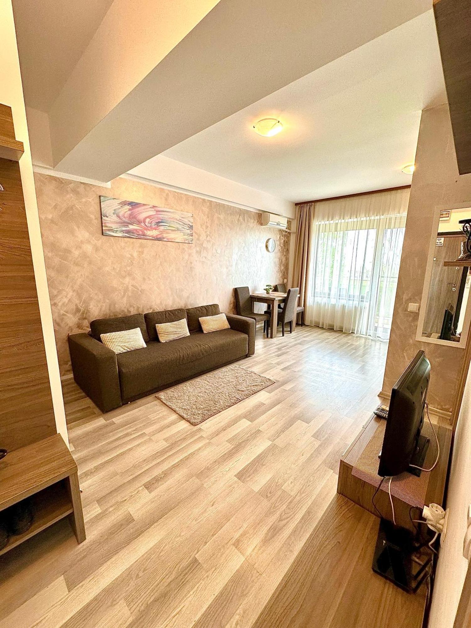 Marcony Boutique Apartments Mamaia Eksteriør bilde