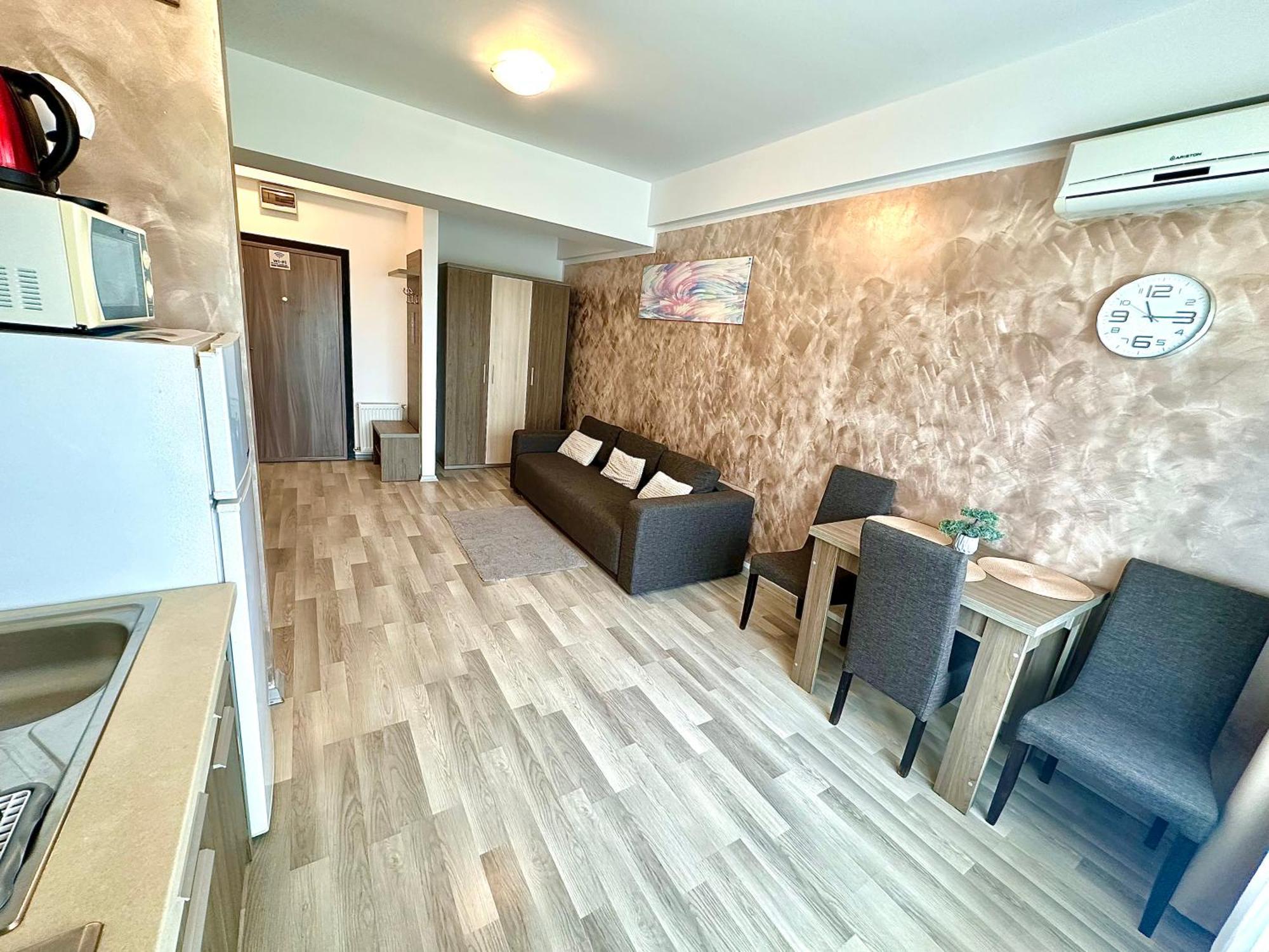 Marcony Boutique Apartments Mamaia Eksteriør bilde