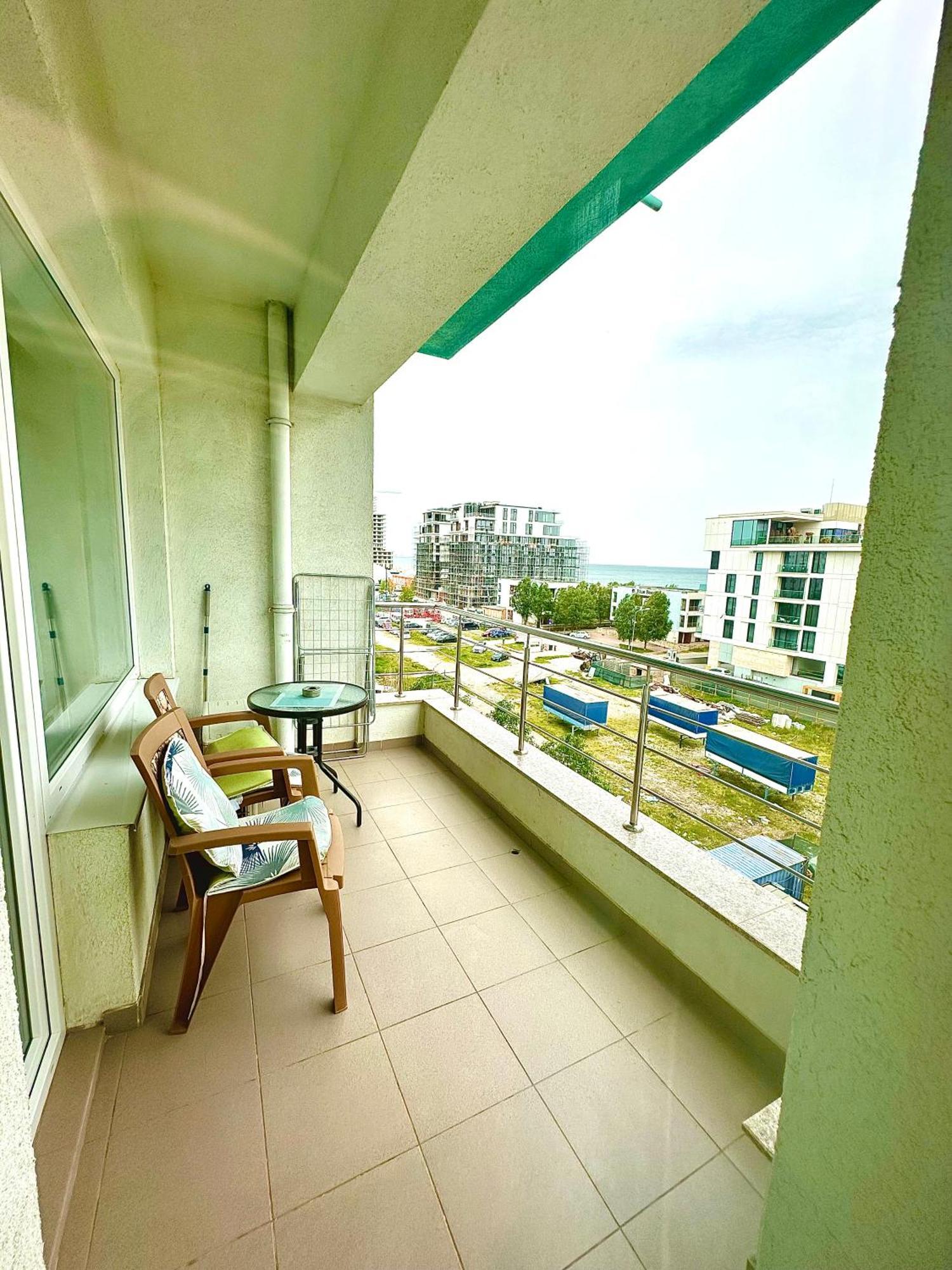 Marcony Boutique Apartments Mamaia Eksteriør bilde